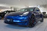 Tesla Model 3 PERFORMANCE DUAL-MOTOR NAVI/LED/KAMERA - gebrauchte Tesla Model 3 aus dem Jahr 2019