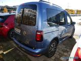 Volkswagen Caddy Kasten Edition 35 2.0 TDI DSG Navi Xenon K - Volkswagen Caddy: Edition 35