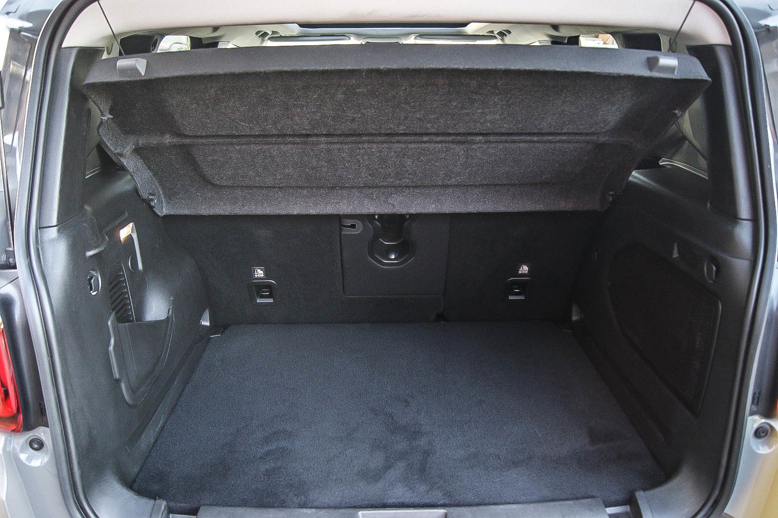 Fahrzeugabbildung Jeep Renegade 1.3 T-GDI Limited FWD KENWOOD PANORAMA