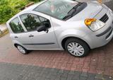 Renault Auto Fahrzeug Renault Benziner 5Türer AHK Tüv - Renault Modus in Leverkusen