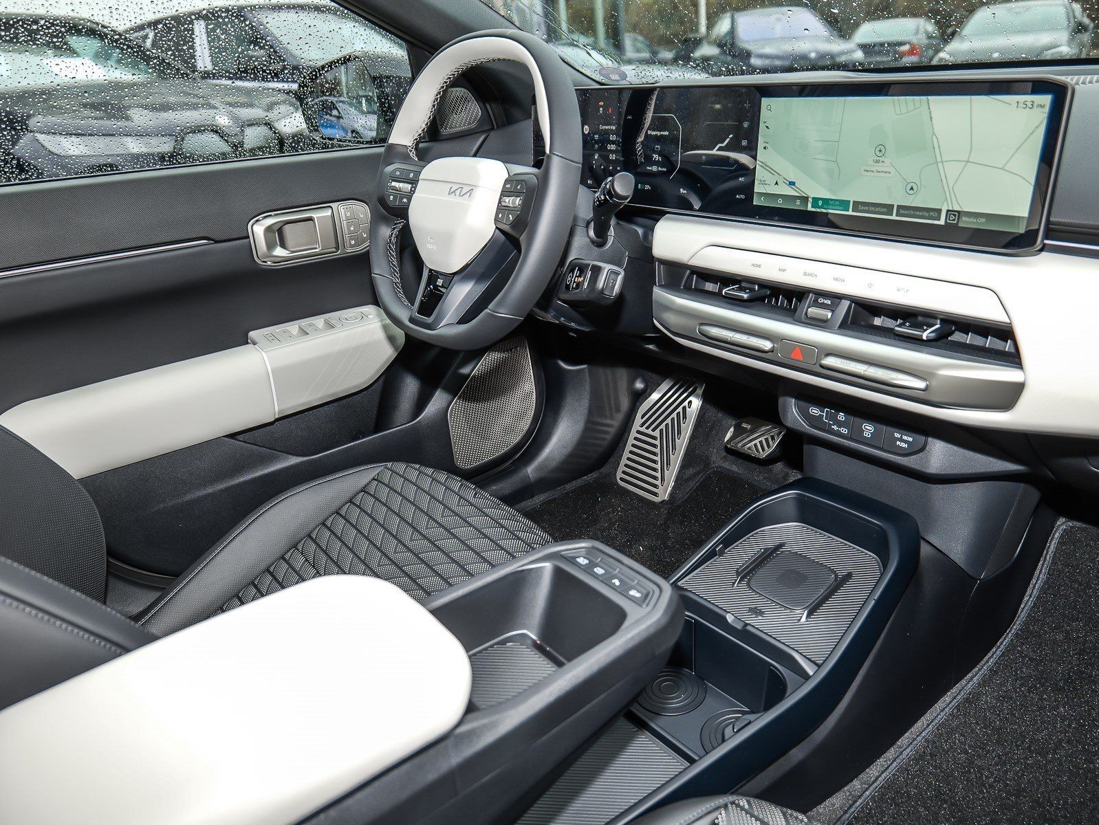 Kia EV4 - Bild 3