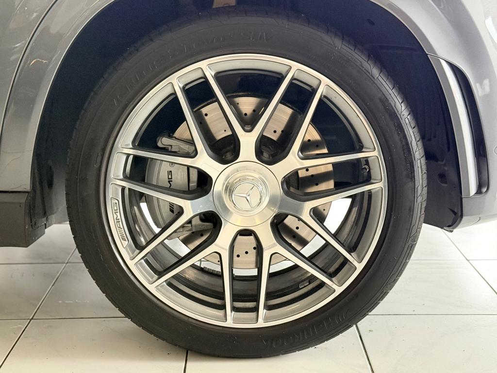 Mercedes-Benz GLE 53 AMG