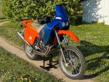 KTM 660 Rallye - KTM 660