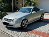 Mercedes-Benz SLK 230 Cabrio KOMPRESSOR -Automatik  - gebrauchte Mercedes-Benz SLK 230 aus dem Jahr 2002
