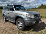 Toyota Land Cruiser 3.4 V6 Special Automatik - Toyota aus 2002