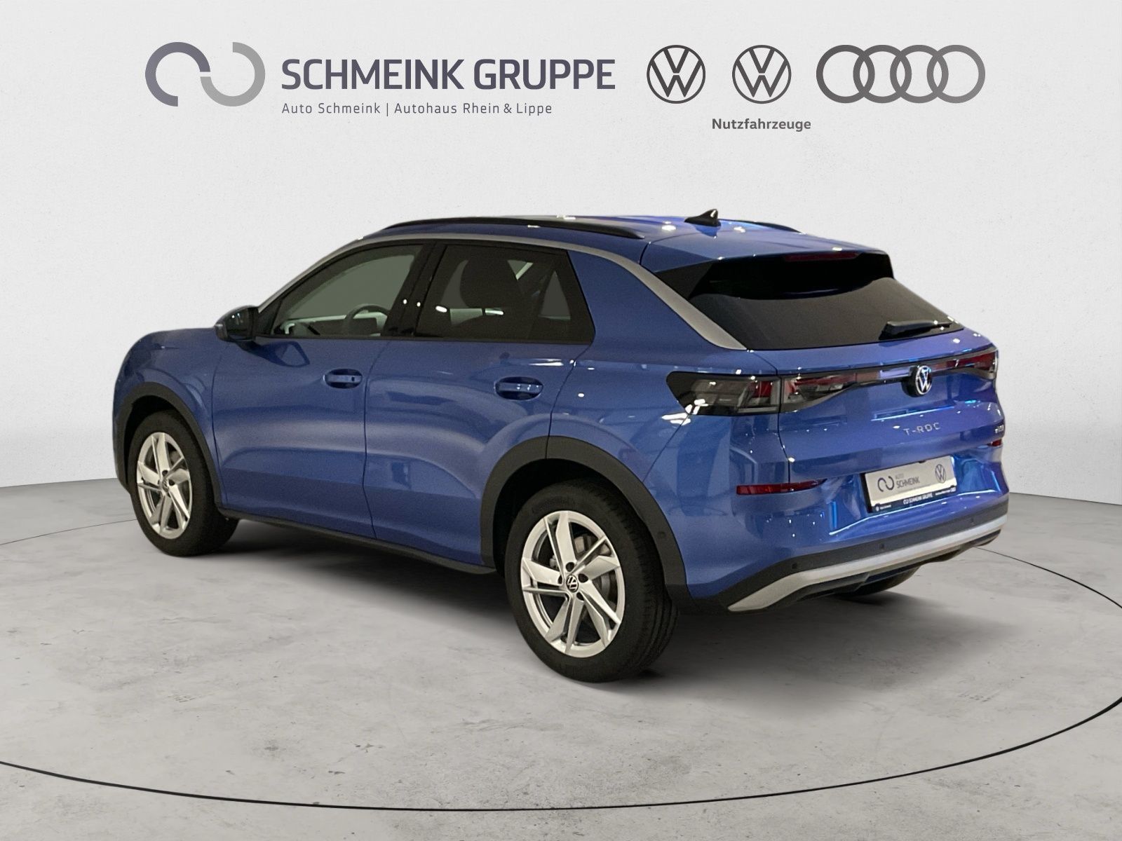 Volkswagen T-Roc - Bild 3