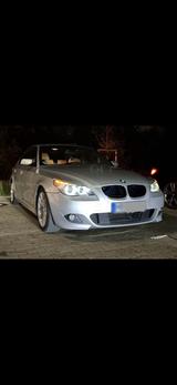 BMW e60 530i M-Packet*258PS N52*HUD*Navi - BMW 530 Limousine Automatik 530i e60 mit Benzin-Antrieb