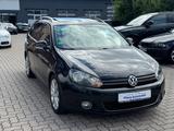 Volkswagen Golf VI Variant Highline,Aus 1.Hand,TÜV/AU NEU - Volkswagen Golf aus 2009: Kombi
