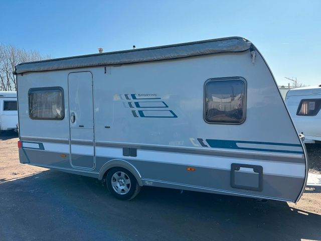 HYMER / ERIBA / HYMERCAR 465 Sporting VORZELT MARKISE MOVER 1500 KG