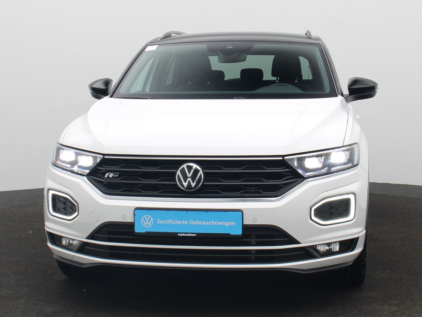 Volkswagen T-Roc - Bild 3