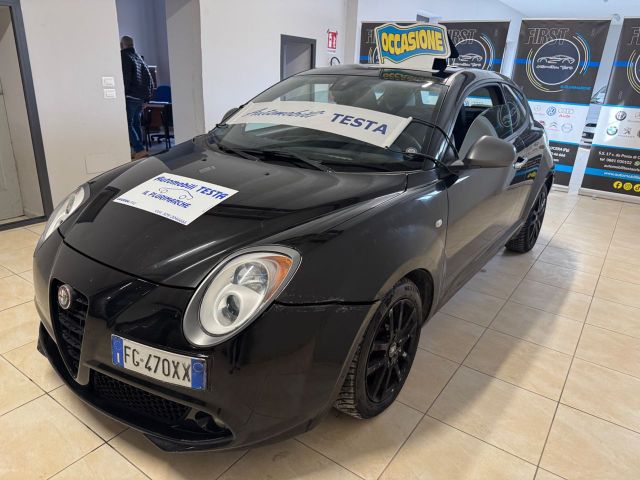 Alfa Romeo MiTo 1.3 JTDm 85 CV S&S Progression