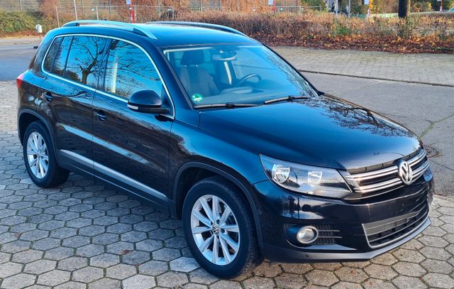 Volkswagen Tiguan 1.4 TSI 90kW BlueMot Tech Sport & Sty...