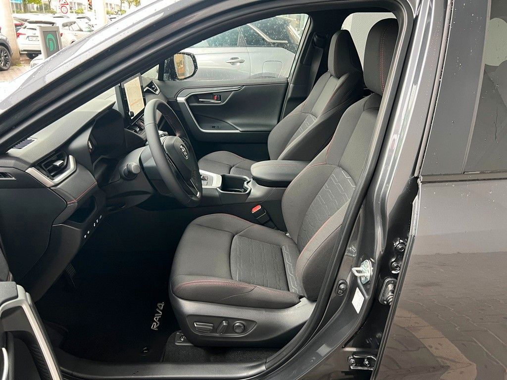 Fahrzeugabbildung Toyota RAV4 Plug-in Hybrid 4x4 Teamplayer HEAD-UP NAVI