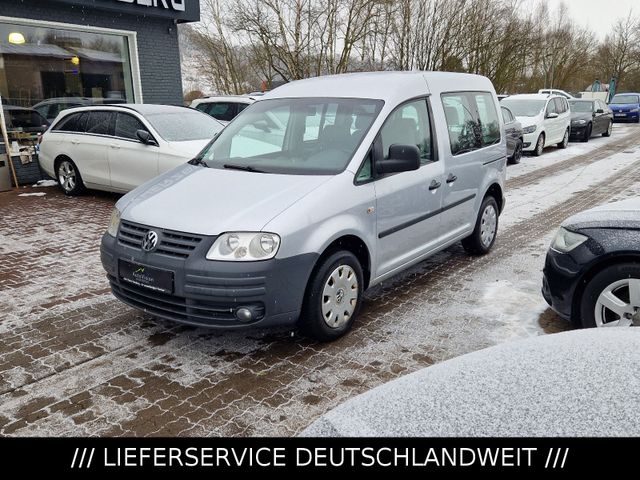 Volkswagen Caddy 1.9 TDI Life Klima Tüv 03 2026