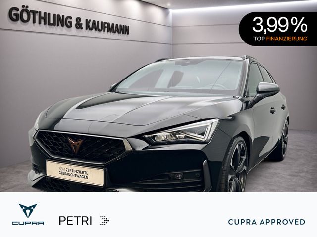 Cupra Leon Sportstourer VZ 2.0 TSI DSG*RFK*LED*SHZ*