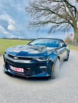 Chevrolet Camaro SS 6.2 V8 50h Anniversary EditionLenkrad - Chevrolet Camaro: V6