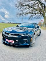 Chevrolet Camaro SS 6.2 V8 50h Anniversary EditionLenkrad - Chevrolet Camaro: Ss 2ss