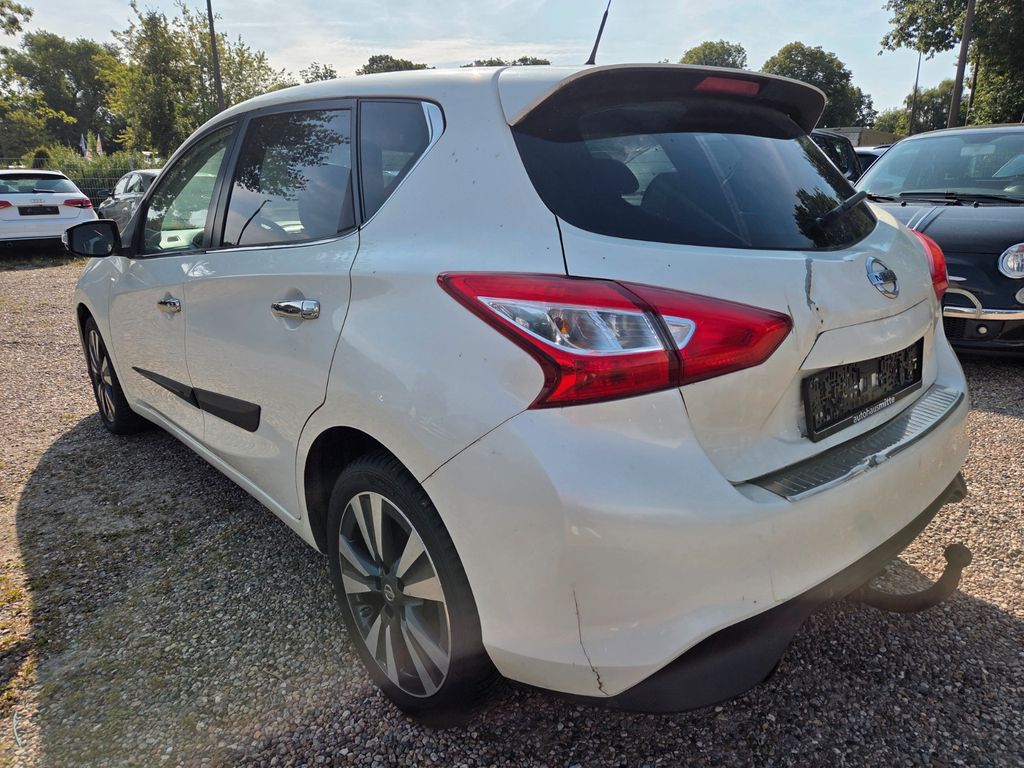 Nissan Pulsar Acenta 1.6 – Ansicht 5