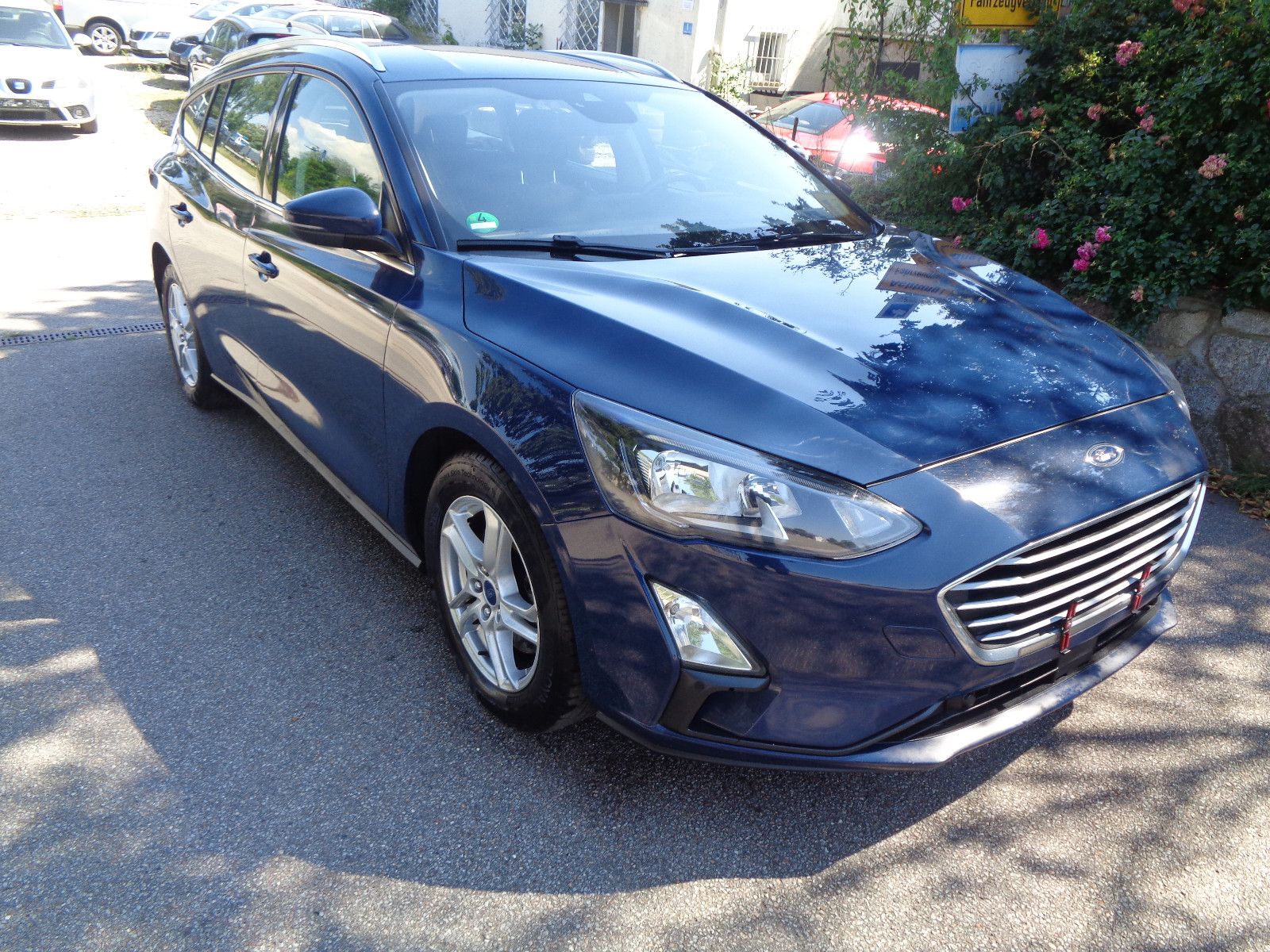 Ford Focus - 1