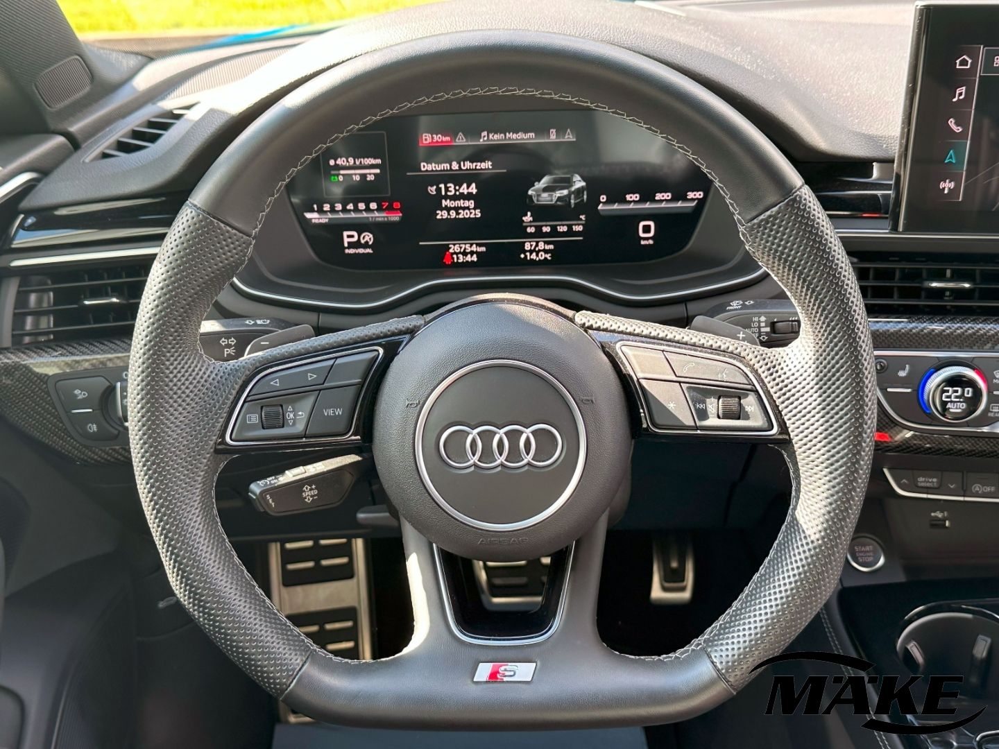 A5 Sportback S-Line 45 TFSI quattro s-tronic