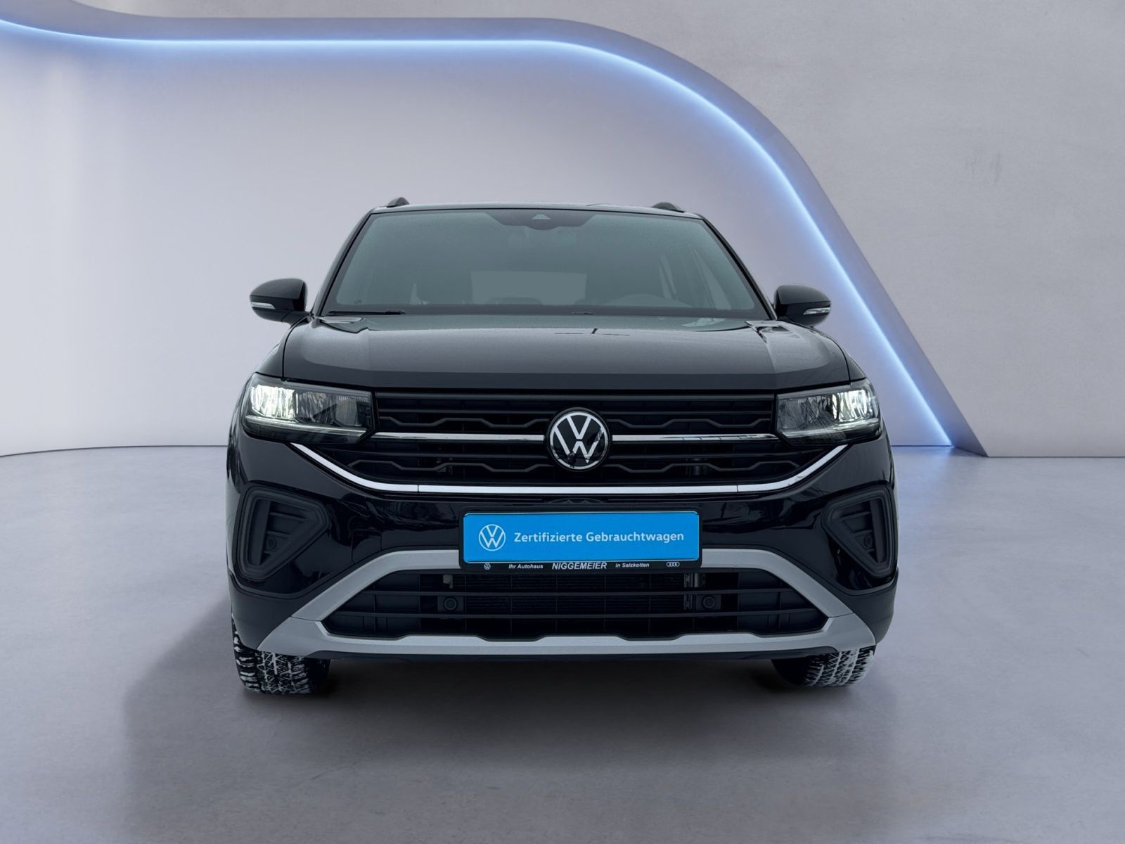 Volkswagen T-Cross - Bild 8