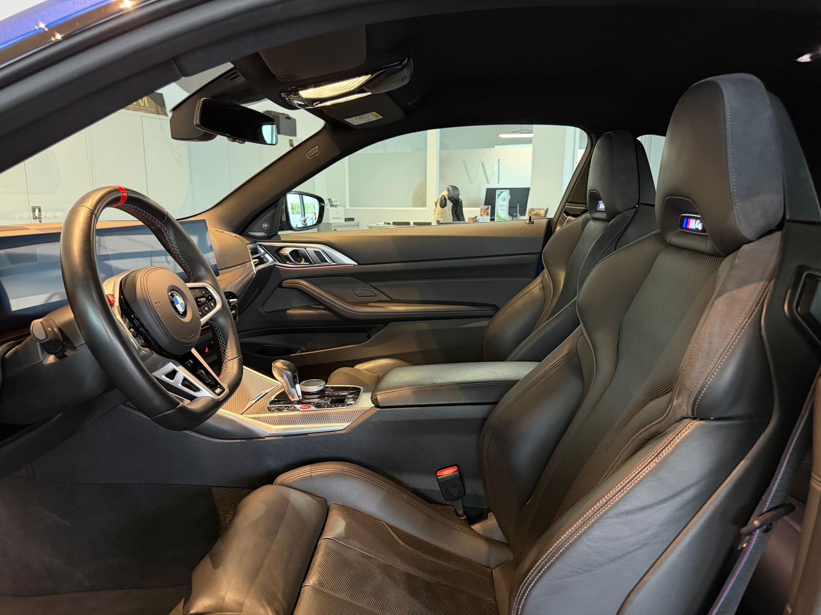 BMW M4 xDrive*Competition*H&K*Carbon*HUD*LED*U-Frei* foto 10