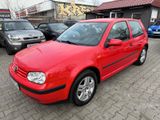 Volkswagen Golf 1.6 Auto Basis - Volkswagen Golf aus 2002: 1.6
