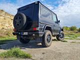 Mercedes-Benz G 320  GE320  kurz H Kennzeichen  LEDER Winde - Mercedes-Benz G 320 Gebrauchtwagen