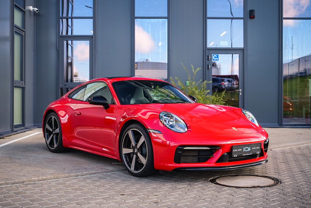 Image of Porsche 911