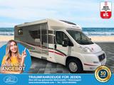 Sunlight T 66/Einzelbetten/Garage/Klima/Markise/Euro5 - Wohnmobil oder -wagen Eu