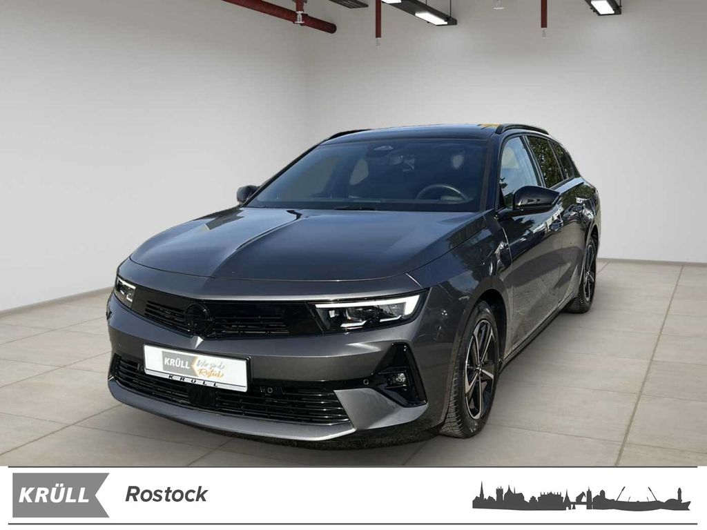 Image of Opel Astra