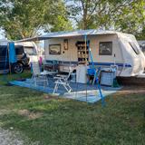 Hobby de luxe easy K542 - gepflegter WoWa - Hobby De luxe easy