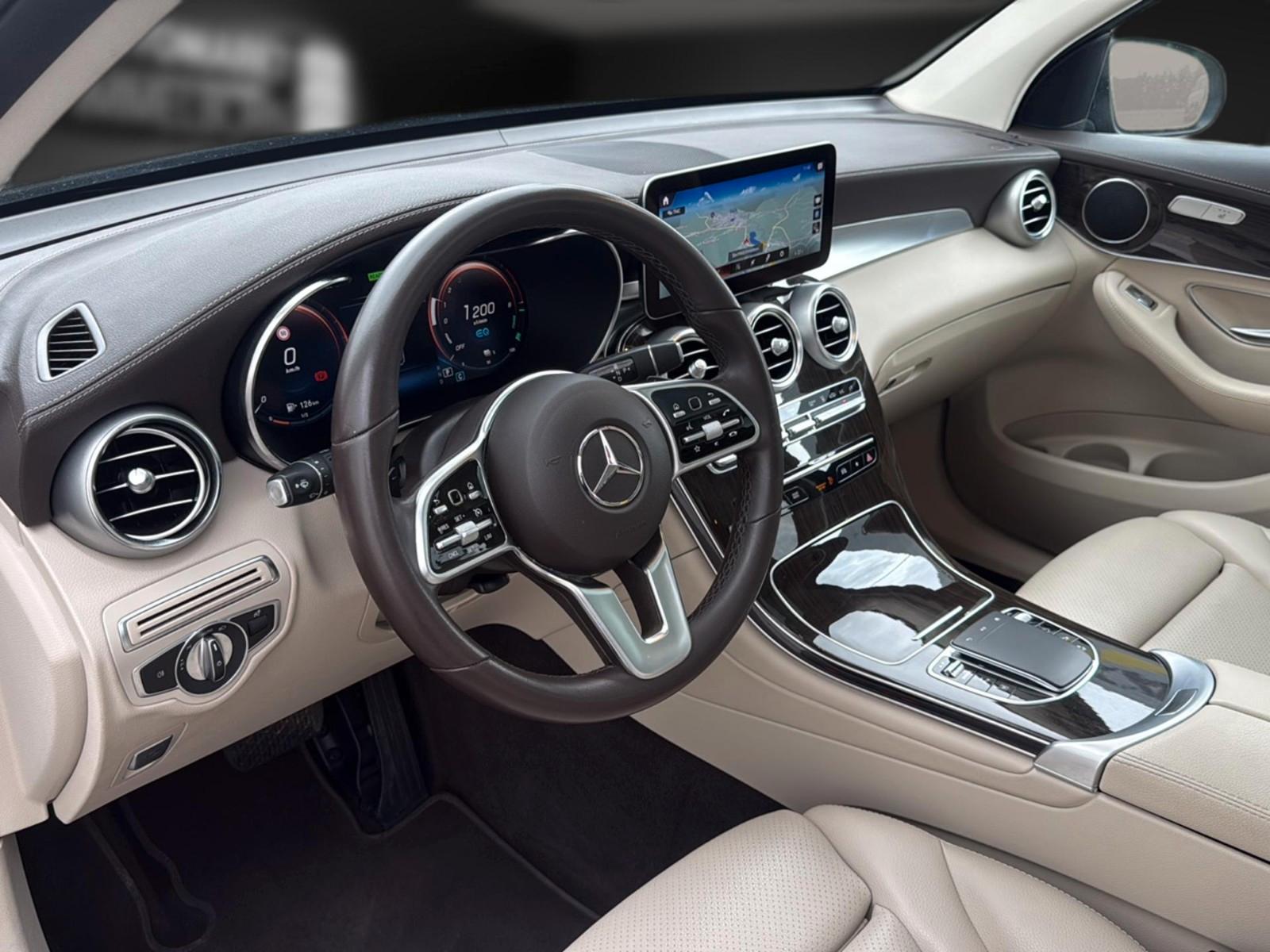Mercedes-Benz GLC e Exclusive Pano*LED*Kamera*Virtual*Lede, миниатюра 14