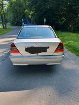 Mercedes-Benz Mercedes  W 202 C 240 - gebrauchte Mercedes-Benz C-Klasse aus dem Jahr 1998