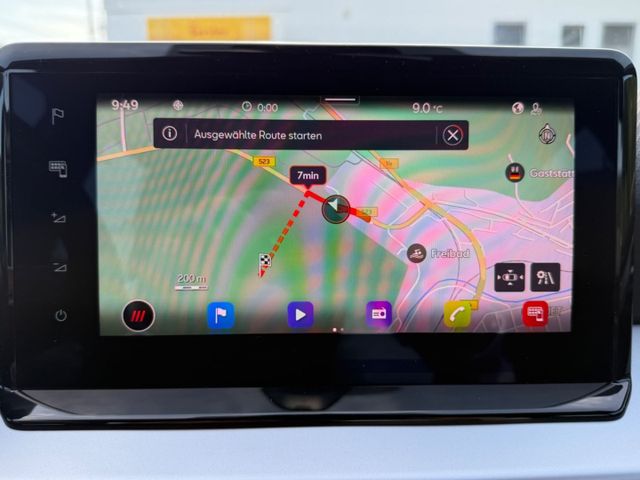 Arona FR 1,0 TSI DSG *LED+NAVI+KAMERA+SHZ+PDC*