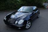 Mercedes-Benz E 220 Limousine CDI Schiebe+Klima+Sitzhz+TÜV - Mercedes-Benz E 220 aus 2003: Cdi