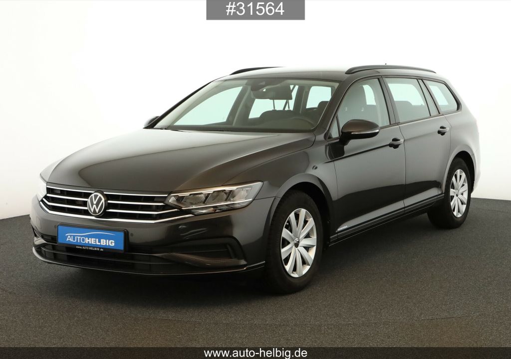 Image of Volkswagen Passat Variant