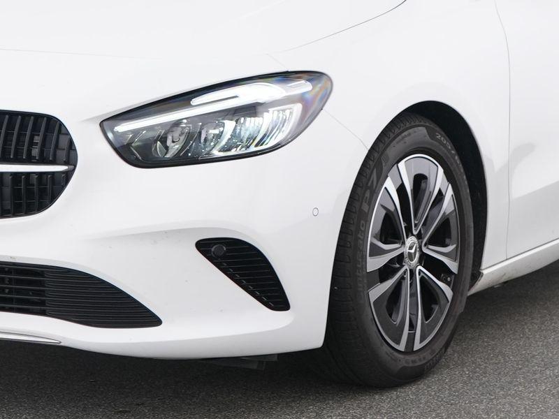 Mercedes-Benz B 200 Progressive Line, AHV