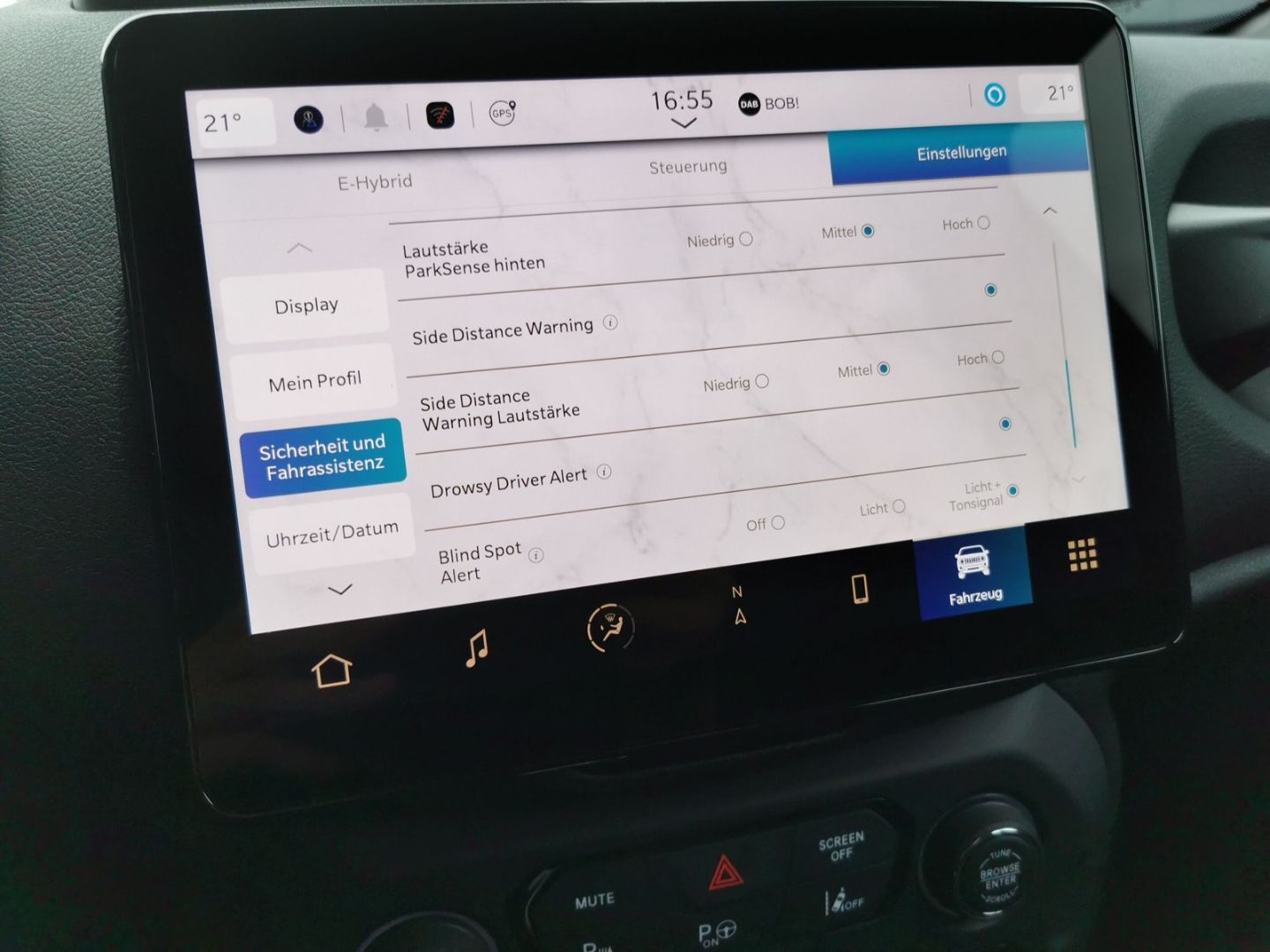 Fahrzeugabbildung Jeep Renegade Altitude Navi digi. Cockpit LED CarPlay