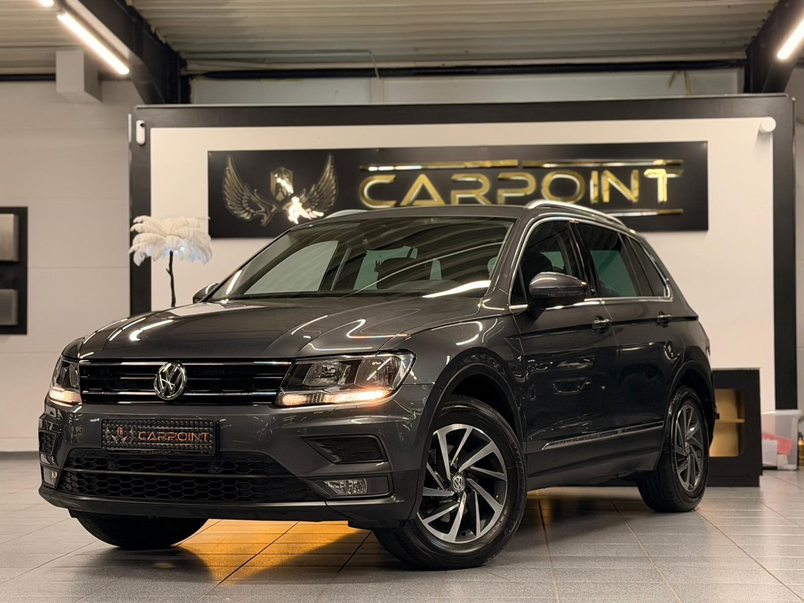 Volkswagen Tiguan Sound BMT/LED/Virt/ACC/CarPlay/Navi