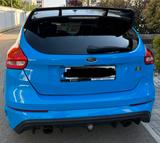 Ford Focus 2,3 EcoBoost RS Blue & Black RS Blue &... - Ford Focus: Coupe