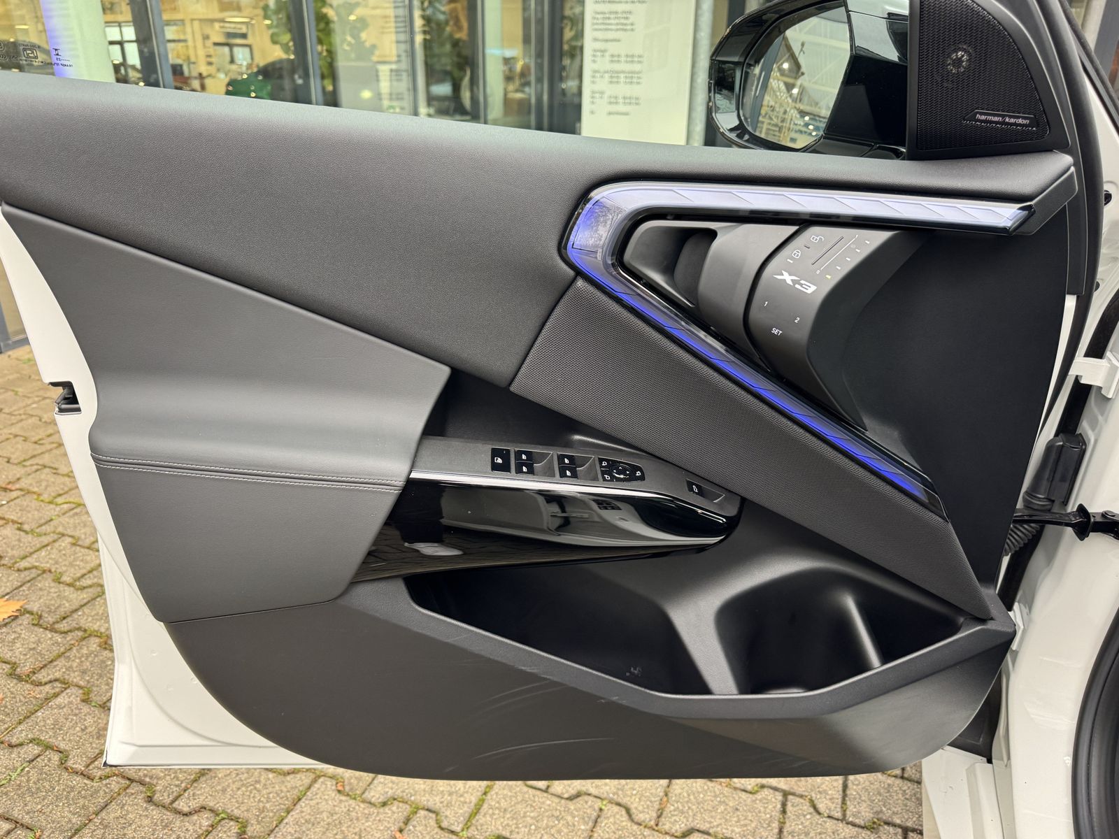 BMW X3 M50 - Bild 23