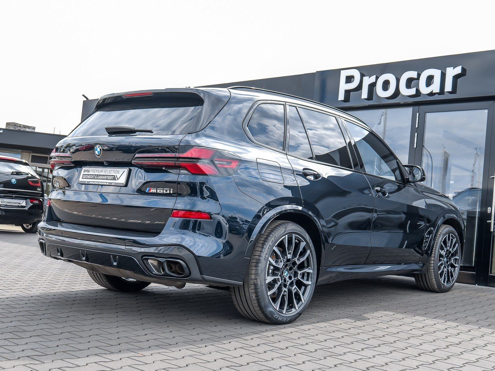 BMW X5 M60 - Bild 2