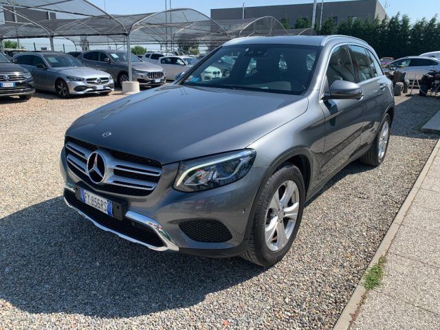 MERCEDES-BENZ MERCEDES-BENZ GLC 220 d 4Matic Executive