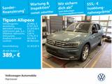 Volkswagen Tiguan Allspace 2.0 TDI IQ.DRIVE Navi AHK Pano S - VW Tiguan Allspace Gebrauchtwagen in Hannover