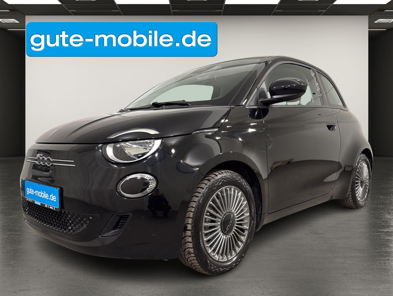 Fiat 500e Neuer 500 42kWh| CARPLAY| LM 16"|ALLWETTER|