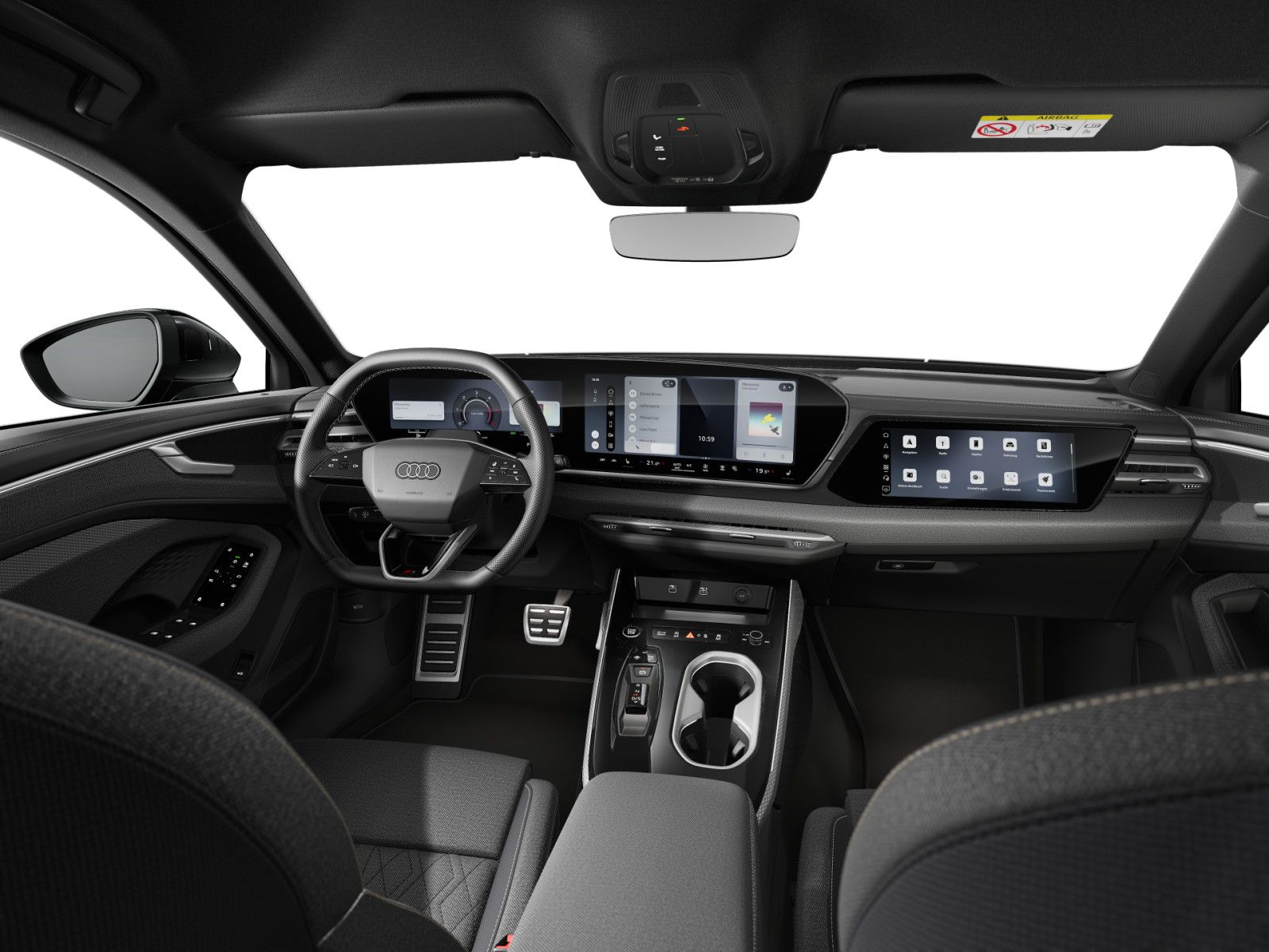 Audi A6 - Bild 9