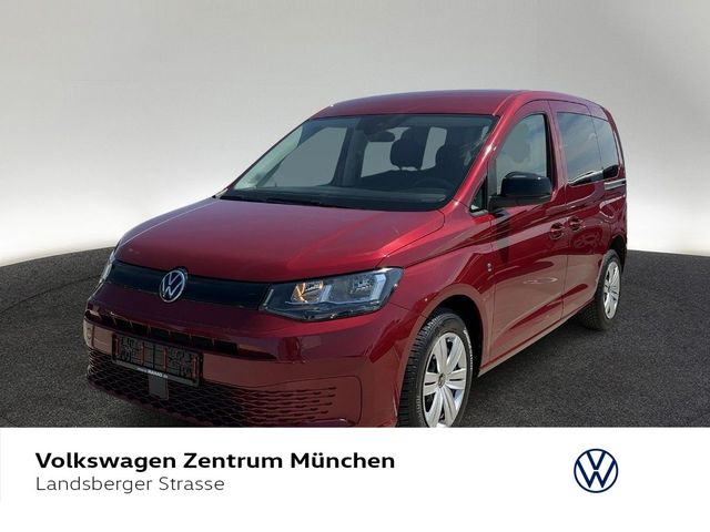 Volkswagen Caddy 2,0 TDI Standheizung Lane Assist 6-Gang Ge