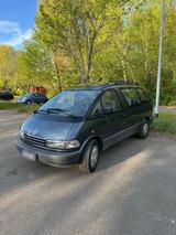 Toyota Previa TÜV 05.27 - Toyota Previa: Van