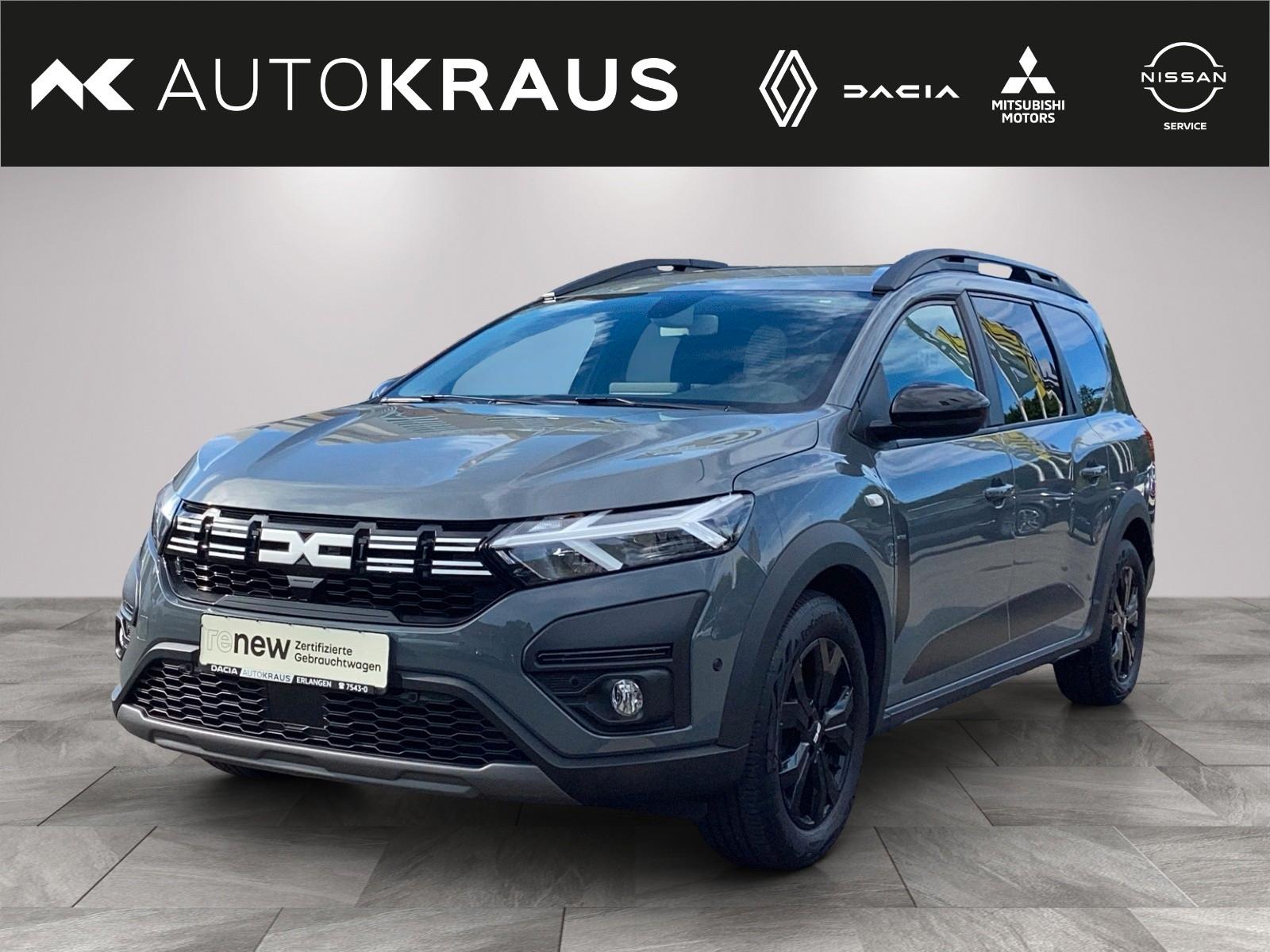 Dacia Jogger TCe 110 Extreme+, Klimaautomatik, AHK,Alu